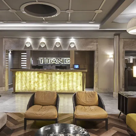 Titanic Comfort Mitte 3* برلين