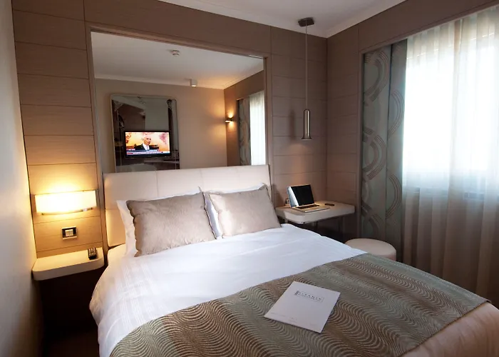 Titanic Comfort Mitte