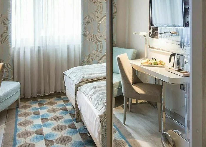 Titanic Comfort Mitte Berlin