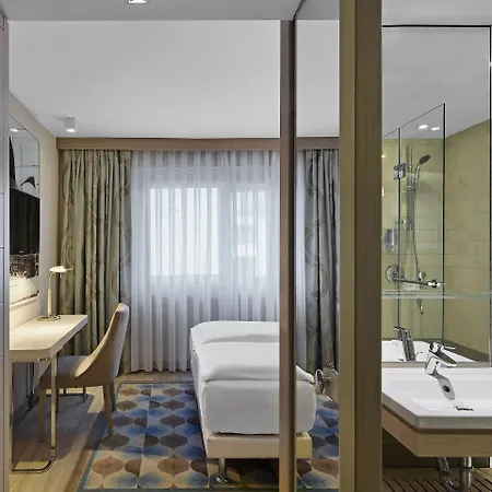 Titanic Comfort Mitte 3* Berlín