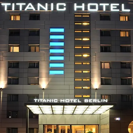 Titanic Comfort Mitte Szálloda 3*