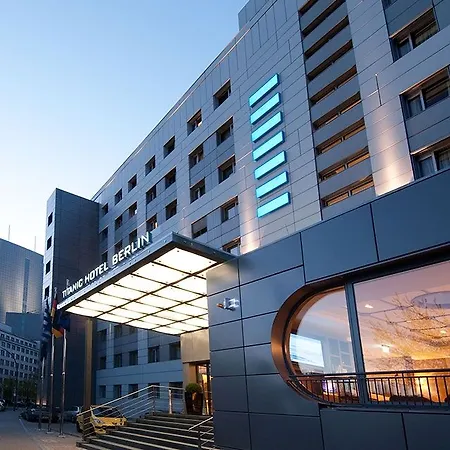 Titanic Comfort Mitte Hotel 3*