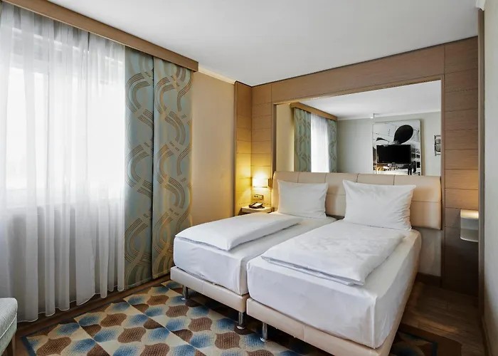 Hotel Titanic Comfort Mitte Berlín