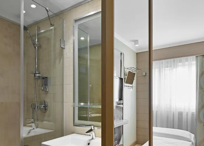 Hotel Titanic Comfort Mitte