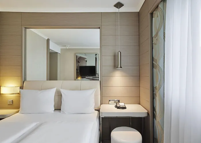 Hotel Titanic Comfort Mitte Berlín