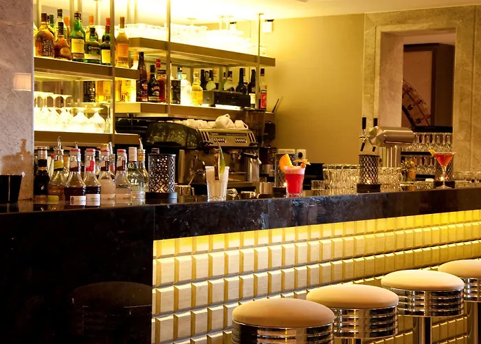 Titanic Comfort Mitte Hotel Berlín