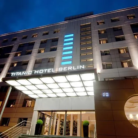 Titanic Comfort Mitte Szálloda 3*