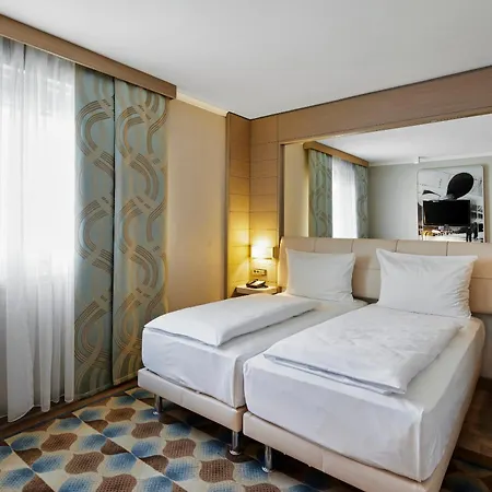 Szálloda Titanic Comfort Mitte Berlin