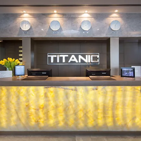 Titanic Comfort Mitte Ξενοδοχείο 3*