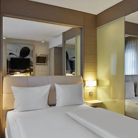Hotell Titanic Comfort Mitte Berlin