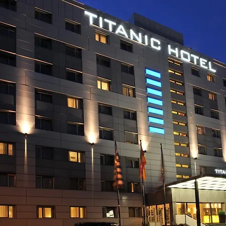 Titanic Comfort Mitte Szálloda