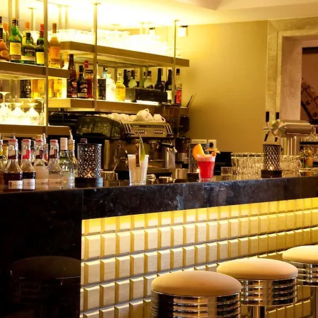 Titanic Comfort Mitte Hotell Berlin