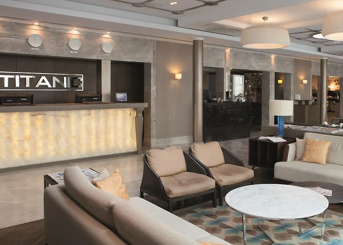 Titanic Comfort Mitte