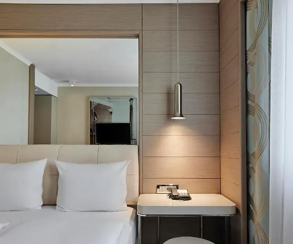 Hotel Titanic Comfort Mitte Berlín