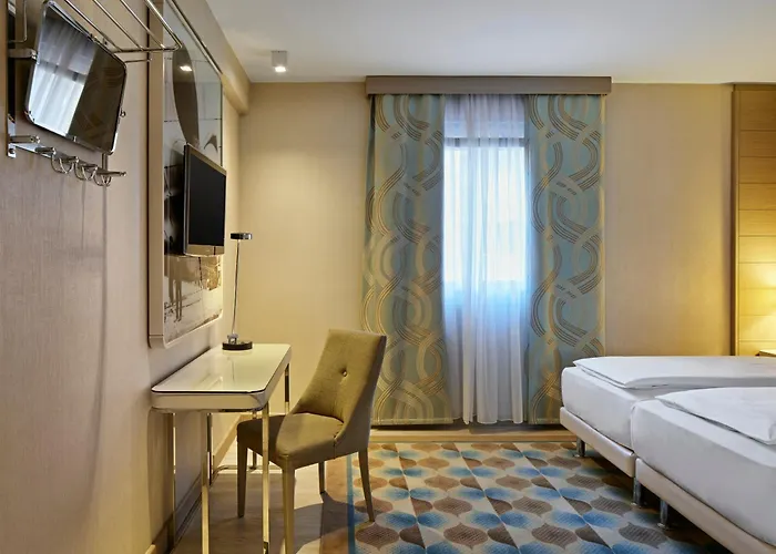 Ξενοδοχείο Titanic Comfort Mitte Βερολίνο