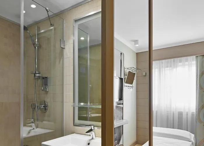 Hotel Titanic Comfort Mitte