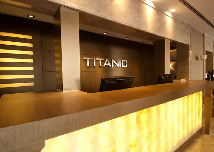 Ξενοδοχείο Titanic Comfort Mitte Βερολίνο