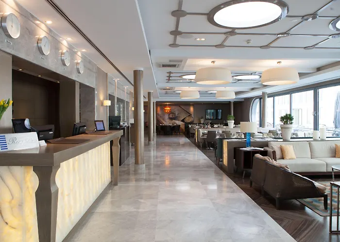 Titanic Comfort Mitte