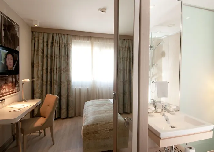 Titanic Comfort Mitte Hotel Berlin