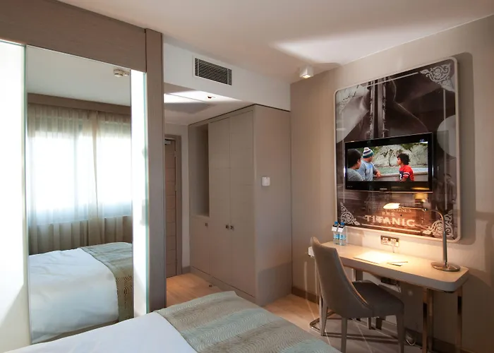 Hotel Titanic Comfort Mitte