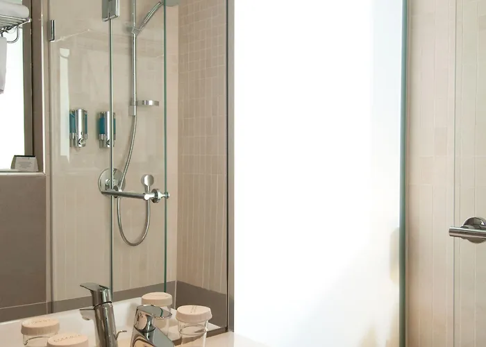 Titanic Comfort Mitte Hotel Berlin