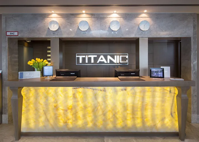 Titanic Comfort Mitte Ξενοδοχείο 3*