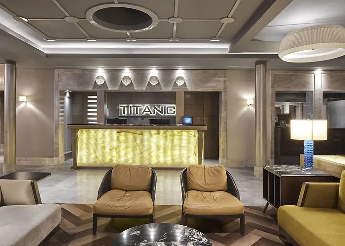 Titanic Comfort Mitte 3* Βερολίνο