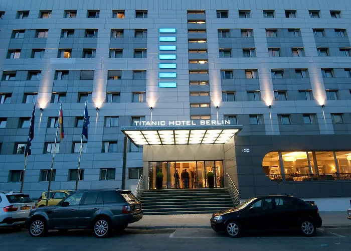 Titanic Comfort Mitte Ξενοδοχείο 3*