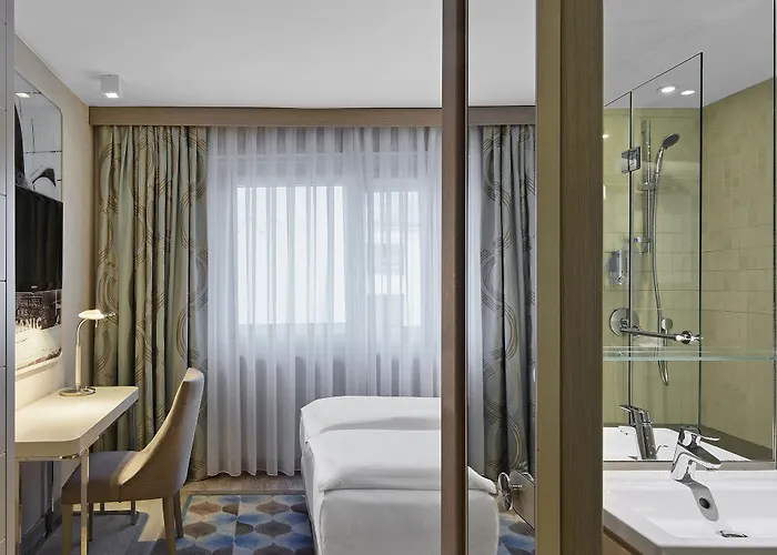 Titanic Comfort Mitte 3* Berlín