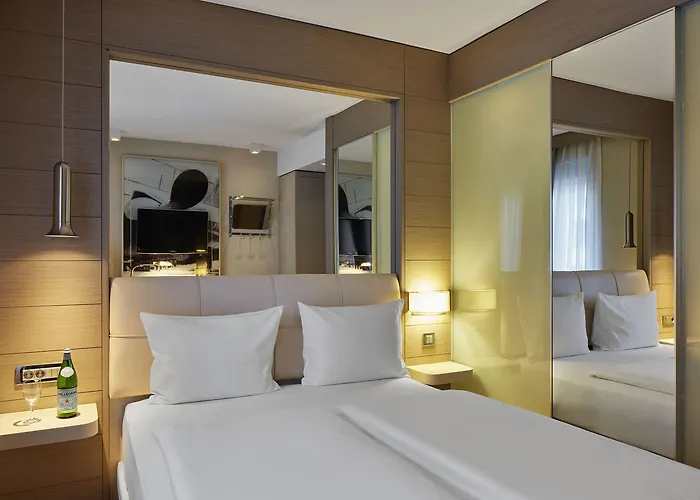 Hotel Titanic Comfort Mitte Berlin