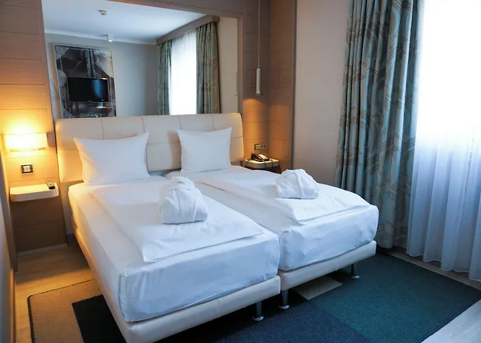 Titanic Comfort Mitte Ξενοδοχείο