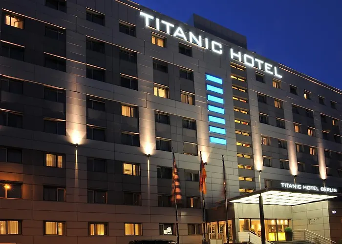 Titanic Comfort Mitte Hotel