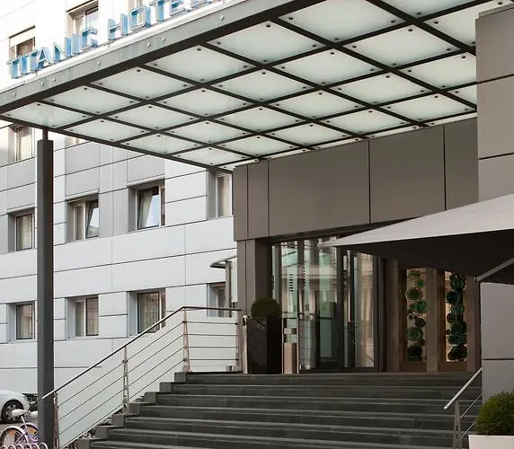 Ξενοδοχείο Titanic Comfort Mitte