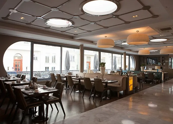 Titanic Comfort Mitte