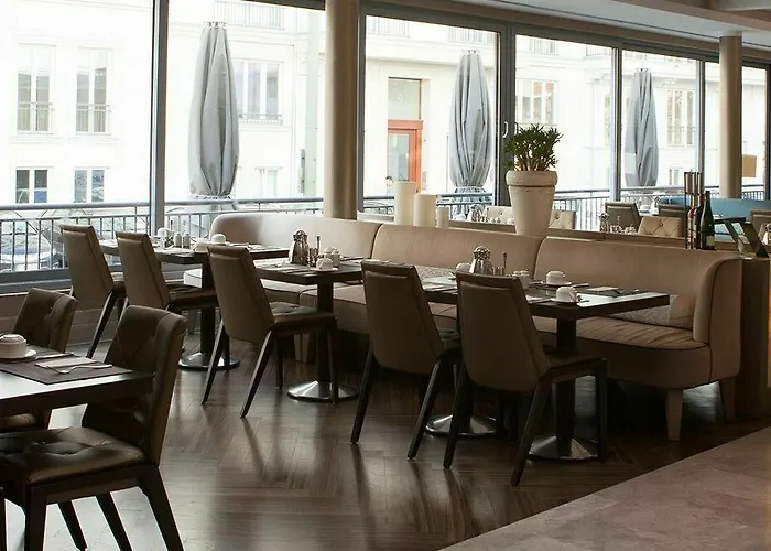 Titanic Comfort Mitte 3* Berlín