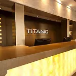 Titanic Comfort Mitte Hotel Berlín