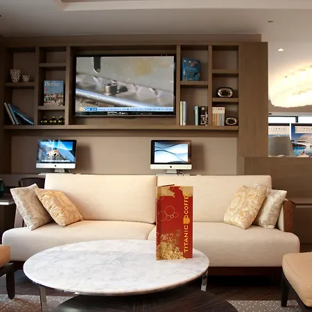 酒店 Titanic Comfort Mitte 柏林