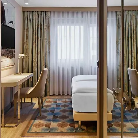 Отель Titanic Comfort Mitte Берлин