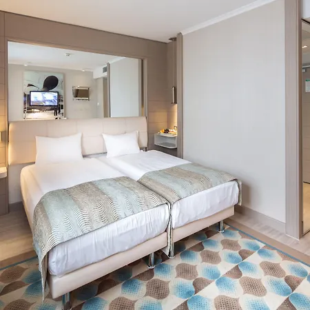 Titanic Comfort Mitte فندق