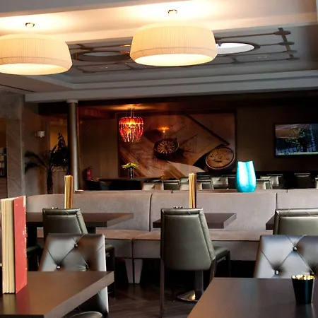 酒店 Titanic Comfort Mitte 柏林