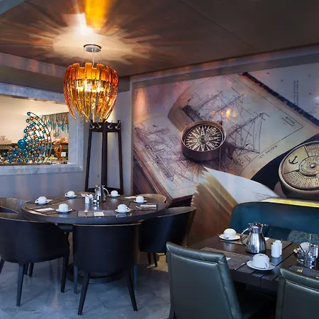 Titanic Comfort Mitte 酒店