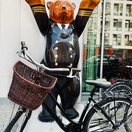 Titanic Comfort Mitte 3* 柏林