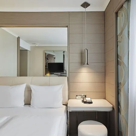 酒店 Titanic Comfort Mitte 柏林