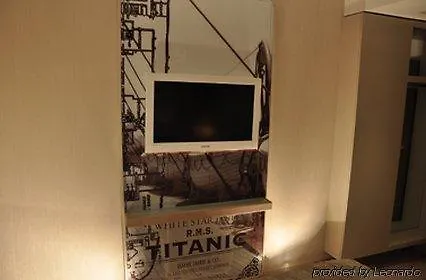 Hotell Titanic Comfort Mitte