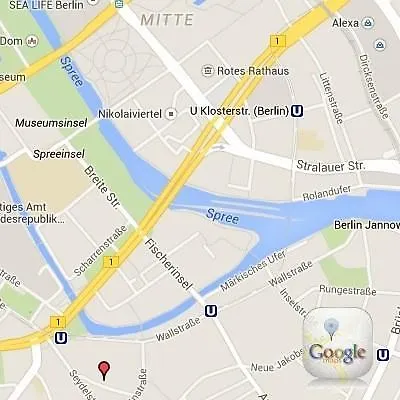 Titanic Comfort Mitte فندق