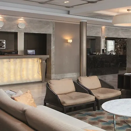 Titanic Comfort Mitte Отель Берлин