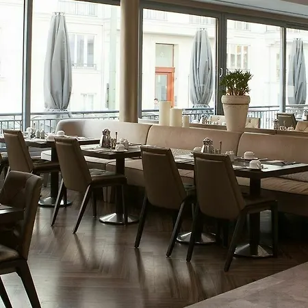 Titanic Comfort Mitte 3* 柏林