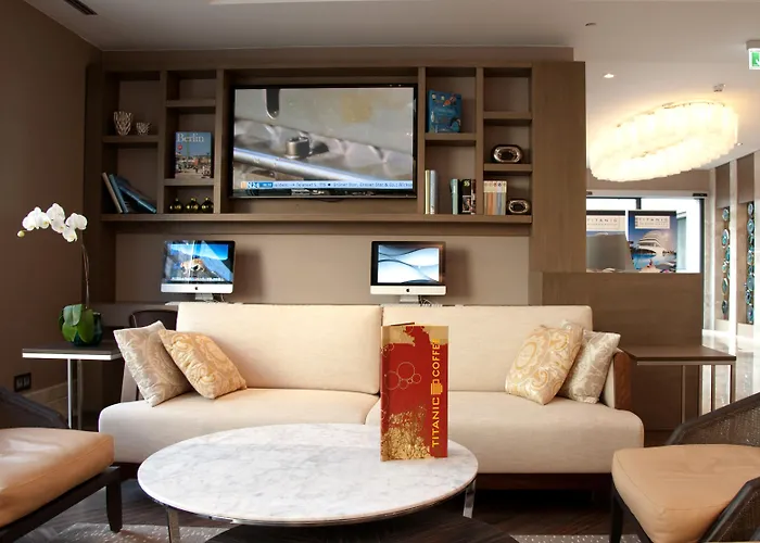 酒店 Titanic Comfort Mitte 柏林