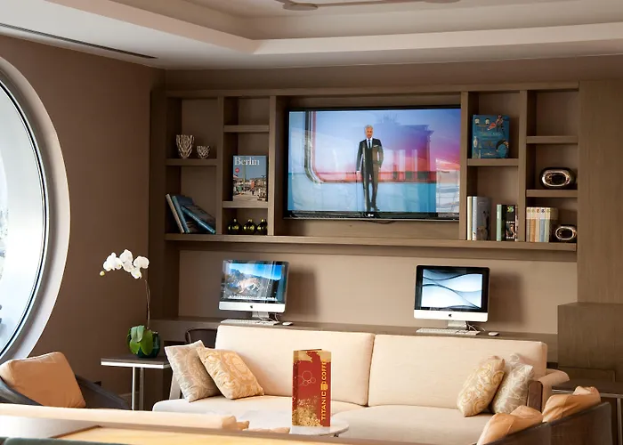 Titanic Comfort Mitte فندق