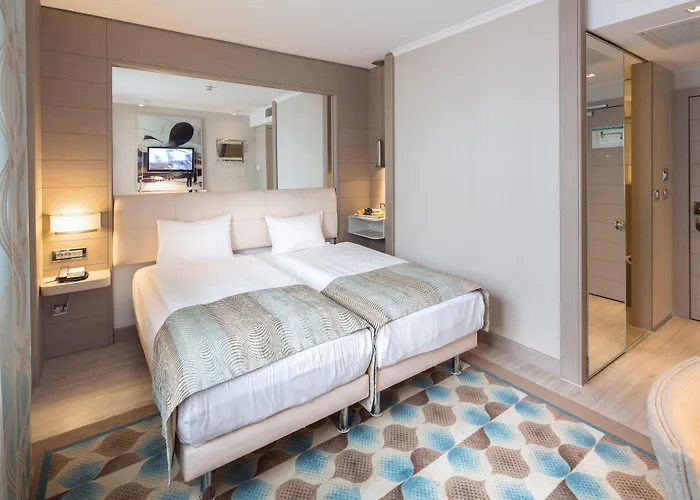 Titanic Comfort Mitte Hotel